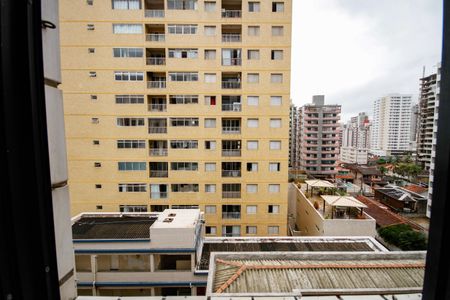 Quarto 1 de apartamento para alugar com 1 quarto, 50m² em Aviação, Praia Grande