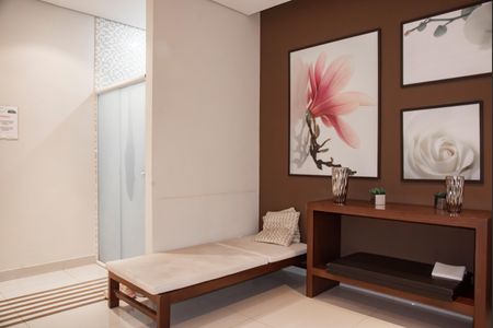 Apartamento para alugar com 97m², 3 quartos e 2 vagas Apartamento para alugar com 97m², 3 quartos e 2 vagasÁrea comum - Sauna