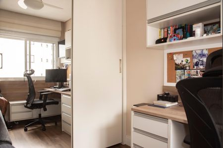 Apartamento para alugar com 97m², 3 quartos e 2 vagasQuarto 2