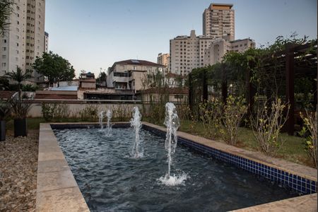 Apartamento para alugar com 97m², 3 quartos e 2 vagas Apartamento para alugar com 97m², 3 quartos e 2 vagasÁrea comum - Pátio central