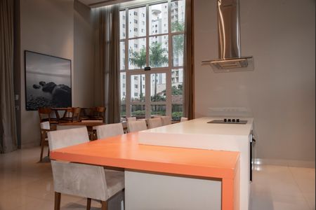 Apartamento para alugar com 97m², 3 quartos e 2 vagas Apartamento para alugar com 97m², 3 quartos e 2 vagasÁrea comum - Espaço gourmet