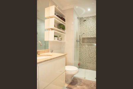 Apartamento para alugar com 97m², 3 quartos e 2 vagasBanheiro 