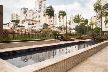 Apartamento para alugar com 97m², 3 quartos e 2 vagas Apartamento para alugar com 97m², 3 quartos e 2 vagasÁrea comum - Pátio central