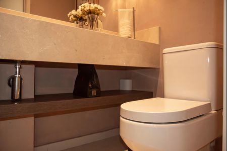 Apartamento para alugar com 97m², 3 quartos e 2 vagasLavabo