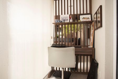 Apartamento para alugar com 97m², 3 quartos e 2 vagasVaranda da Suíte