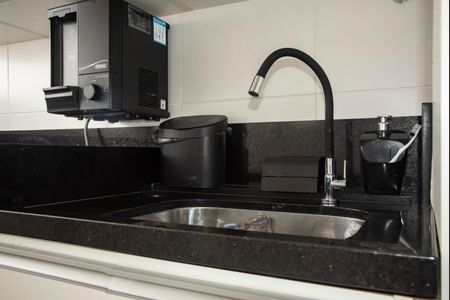 Apartamento para alugar com 97m², 3 quartos e 2 vagasÁrea de Serviço