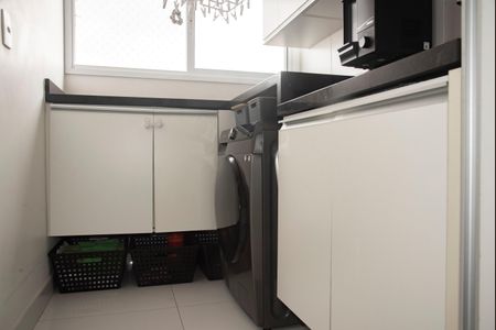 Apartamento para alugar com 97m², 3 quartos e 2 vagasÁrea de Serviço