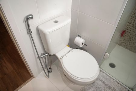 Apartamento para alugar com 97m², 3 quartos e 2 vagasBanheiro da Suíte