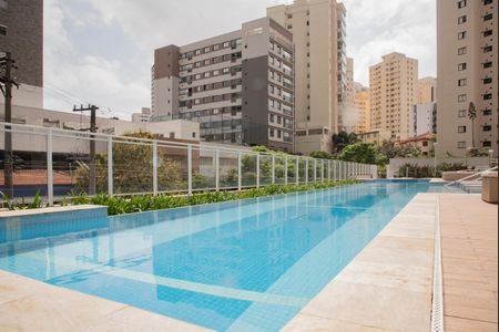 Apartamento para alugar com 97m², 3 quartos e 2 vagas Apartamento para alugar com 97m², 3 quartos e 2 vagasÁrea comum - Piscina