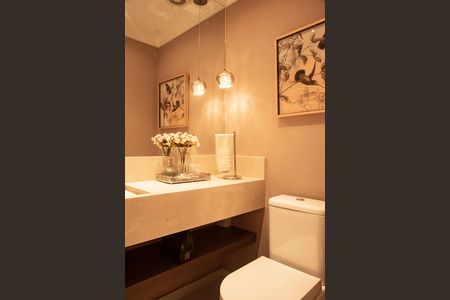 Apartamento para alugar com 97m², 3 quartos e 2 vagasLavabo