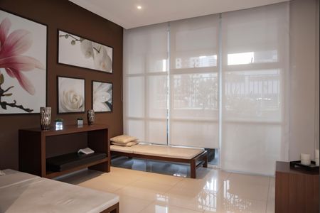 Apartamento para alugar com 97m², 3 quartos e 2 vagas Apartamento para alugar com 97m², 3 quartos e 2 vagasÁrea comum - Sauna