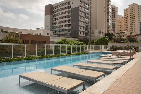 Apartamento para alugar com 97m², 3 quartos e 2 vagas Apartamento para alugar com 97m², 3 quartos e 2 vagasÁrea comum - Piscina