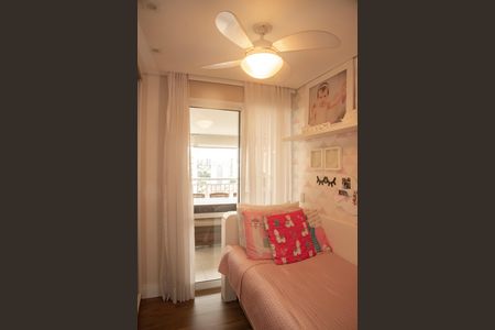 Quarto 1 de apartamento para alugar com 3 quartos, 97m² em Chácara Inglesa, São Paulo