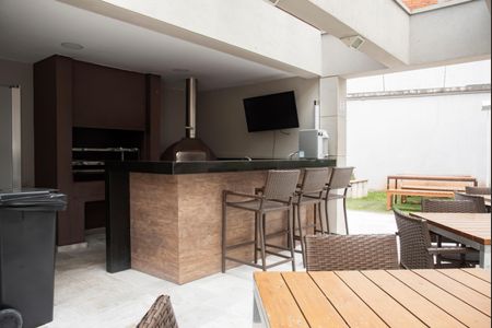 Apartamento para alugar com 97m², 3 quartos e 2 vagas Apartamento para alugar com 97m², 3 quartos e 2 vagasÁrea comum - Churrasqueira