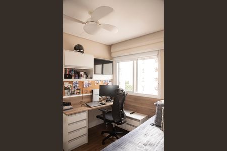 Apartamento para alugar com 97m², 3 quartos e 2 vagasQuarto 2