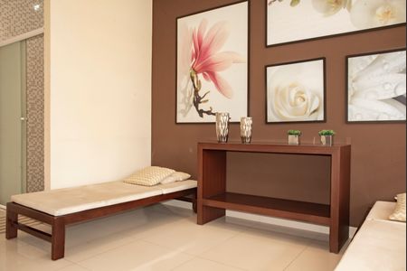 Apartamento para alugar com 97m², 3 quartos e 2 vagas Apartamento para alugar com 97m², 3 quartos e 2 vagasÁrea comum - Sauna