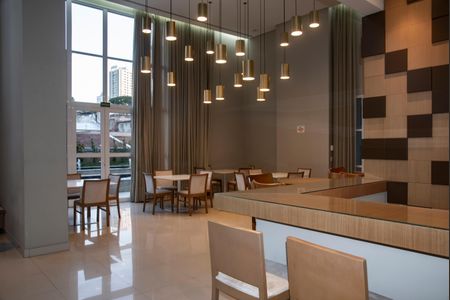 Apartamento para alugar com 97m², 3 quartos e 2 vagas Apartamento para alugar com 97m², 3 quartos e 2 vagasÁrea comum - Salão de festas