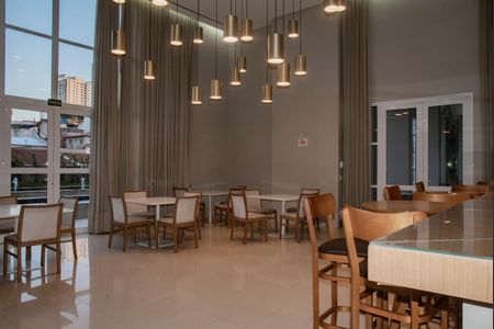 Apartamento para alugar com 97m², 3 quartos e 2 vagas Apartamento para alugar com 97m², 3 quartos e 2 vagasÁrea comum - Salão de festas