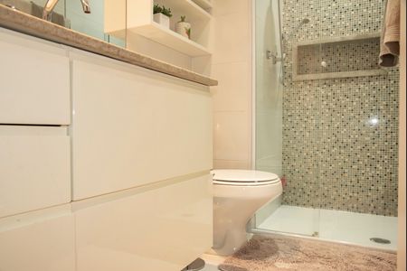 Apartamento para alugar com 97m², 3 quartos e 2 vagasBanheiro 