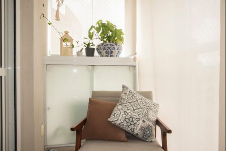 Apartamento para alugar com 97m², 3 quartos e 2 vagasVaranda da Suíte