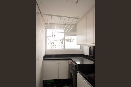 Apartamento para alugar com 97m², 3 quartos e 2 vagasÁrea de Serviço