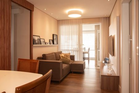 Apartamento para alugar com 3 quartos, 97m² em Chácara Inglesa, São Paulo