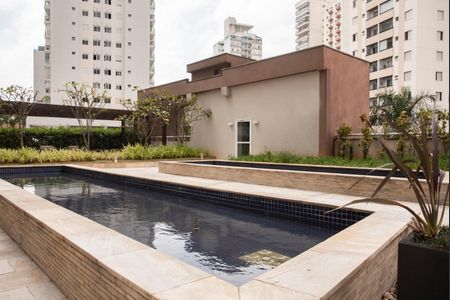 Apartamento para alugar com 97m², 3 quartos e 2 vagas Apartamento para alugar com 97m², 3 quartos e 2 vagasÁrea comum - Pátio central