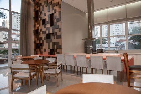 Apartamento para alugar com 97m², 3 quartos e 2 vagas Apartamento para alugar com 97m², 3 quartos e 2 vagasÁrea comum - Espaço gourmet