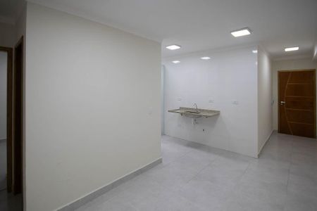 Sala de apartamento para alugar com 1 quarto, 42m² em Tucuruvi, São Paulo