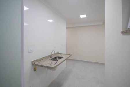 Apartamento para alugar com 42m², 1 quarto e sem vagaCozinha e Área de Serviço