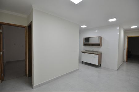 Sala de apartamento à venda com 1 quarto, 42m² em Tucuruvi, São Paulo
