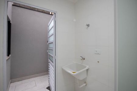 Apartamento para alugar com 42m², 1 quarto e sem vagaCozinha e Área de Serviço