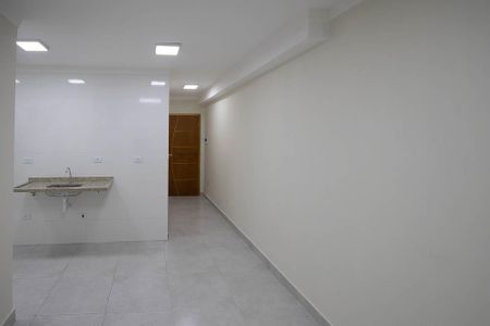 Sala de apartamento para alugar com 1 quarto, 42m² em Tucuruvi, São Paulo