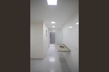 Apartamento para alugar com 42m², 1 quarto e sem vagaCozinha e Área de Serviço