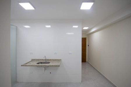 Apartamento para alugar com 42m², 1 quarto e sem vagaCozinha e Área de Serviço