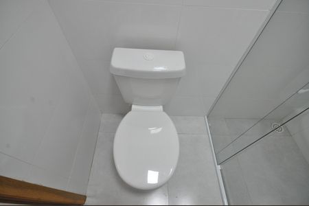 Banheiro de apartamento à venda com 1 quarto, 42m² em Tucuruvi, São Paulo