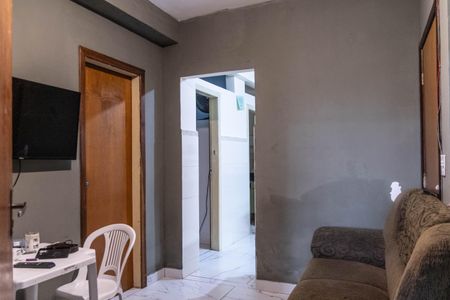 Sala de casa para alugar com 3 quartos, 75m² em Betânia, Belo Horizonte