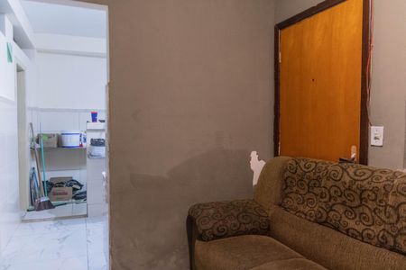Sala de casa para alugar com 3 quartos, 75m² em Betânia, Belo Horizonte