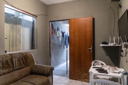 Sala de casa para alugar com 3 quartos, 75m² em Betânia, Belo Horizonte