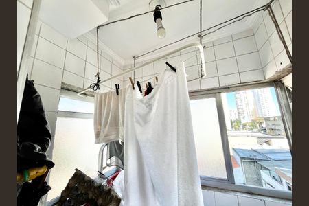 Apartamento à venda com 36m², 1 quarto e 1 vaga Apartamento à venda com 36m², 1 quarto e 1 vagaÁrea de Serviço