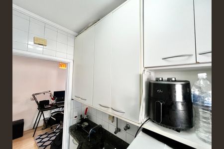 Apartamento à venda com 36m², 1 quarto e 1 vaga Apartamento à venda com 36m², 1 quarto e 1 vagaCozinha