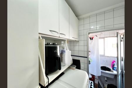 Apartamento à venda com 36m², 1 quarto e 1 vaga Apartamento à venda com 36m², 1 quarto e 1 vagaCozinha