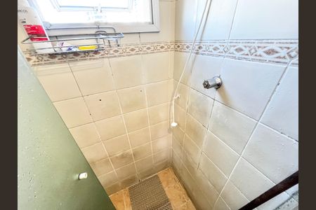 Apartamento à venda com 36m², 1 quarto e 1 vaga Apartamento à venda com 36m², 1 quarto e 1 vagaBanheiro da Suíte