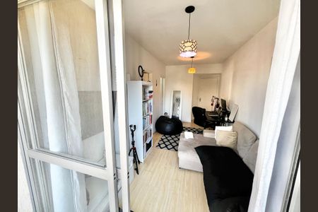 Apartamento à venda com 36m², 1 quarto e 1 vaga Apartamento à venda com 36m², 1 quarto e 1 vagaVaranda da Sala