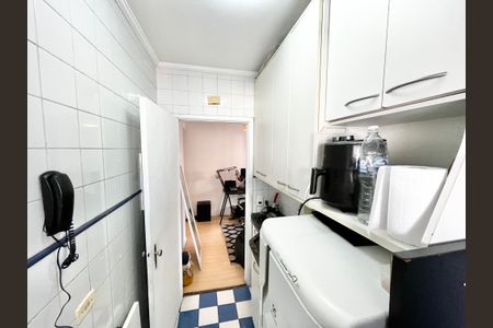 Apartamento à venda com 36m², 1 quarto e 1 vaga Apartamento à venda com 36m², 1 quarto e 1 vagaCozinha