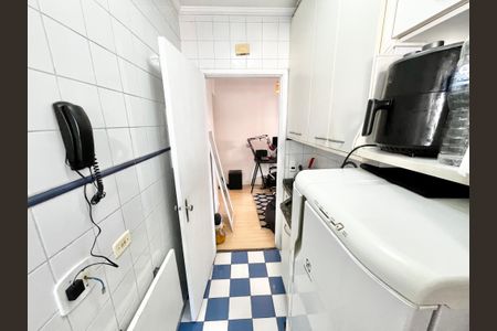 Apartamento à venda com 36m², 1 quarto e 1 vaga Apartamento à venda com 36m², 1 quarto e 1 vagaCozinha