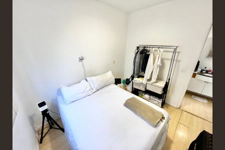 Apartamento à venda com 36m², 1 quarto e 1 vaga Apartamento à venda com 36m², 1 quarto e 1 vagaQuarto Suíte