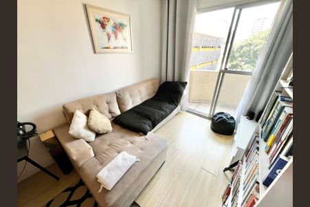 Apartamento à venda com 36m², 1 quarto e 1 vaga Apartamento à venda com 36m², 1 quarto e 1 vagaSala