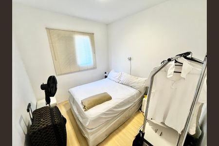 Apartamento à venda com 36m², 1 quarto e 1 vaga Apartamento à venda com 36m², 1 quarto e 1 vagaQuarto Suíte