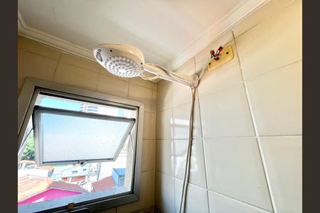 Apartamento à venda com 36m², 1 quarto e 1 vaga Apartamento à venda com 36m², 1 quarto e 1 vagaBanheiro da Suíte